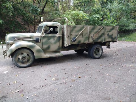 FORD 1940 V3000 1.5 TON WW2 German REENACTING for sale