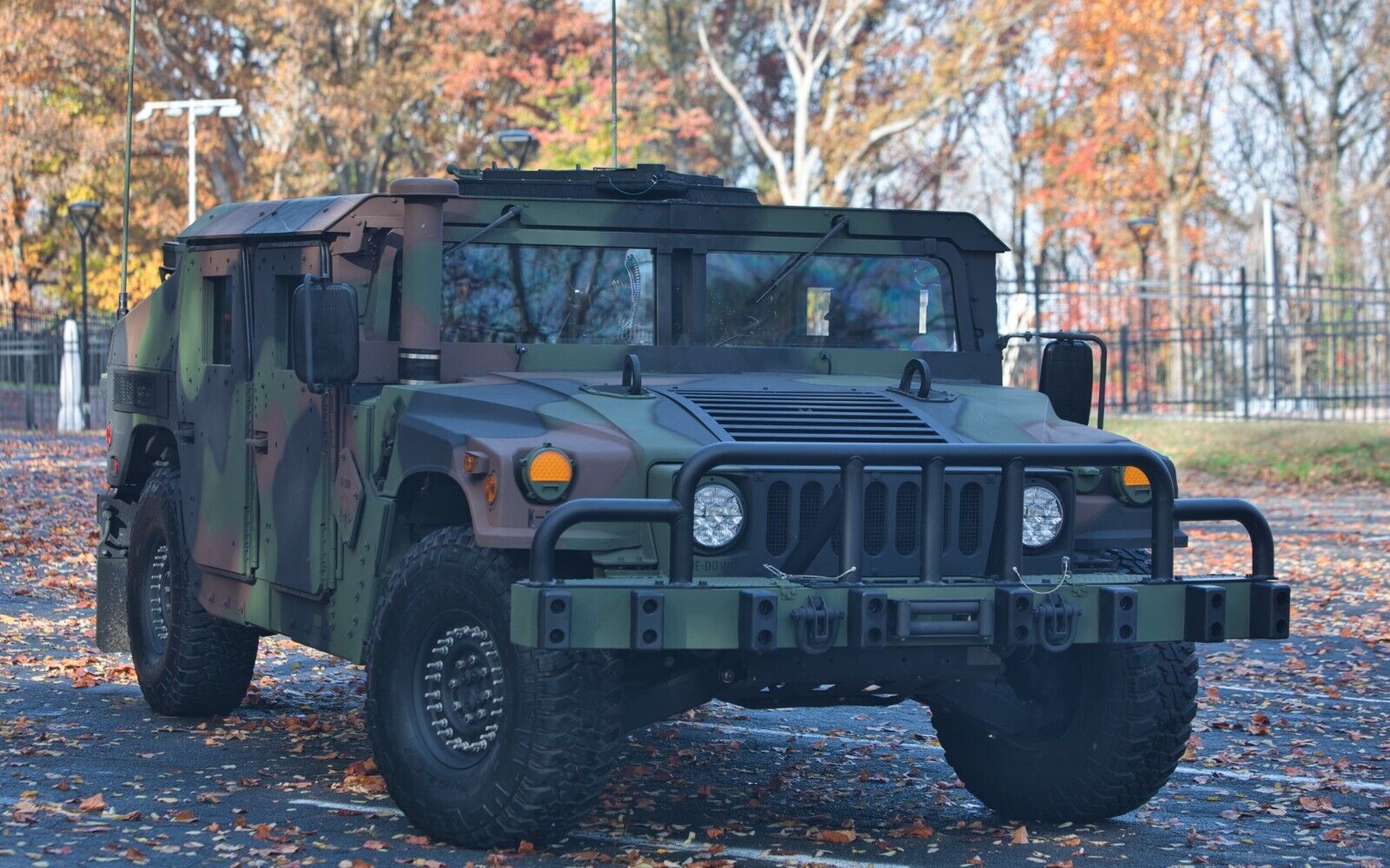 1999 AM General M1151a1 Hmmwv (humvee) Full Up Armored New Issue