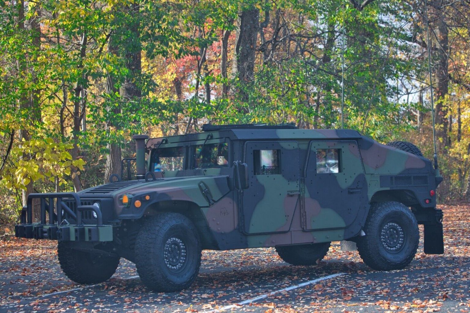 1999 AM General M1151a1 Hmmwv (humvee) Full Up Armored New Issue