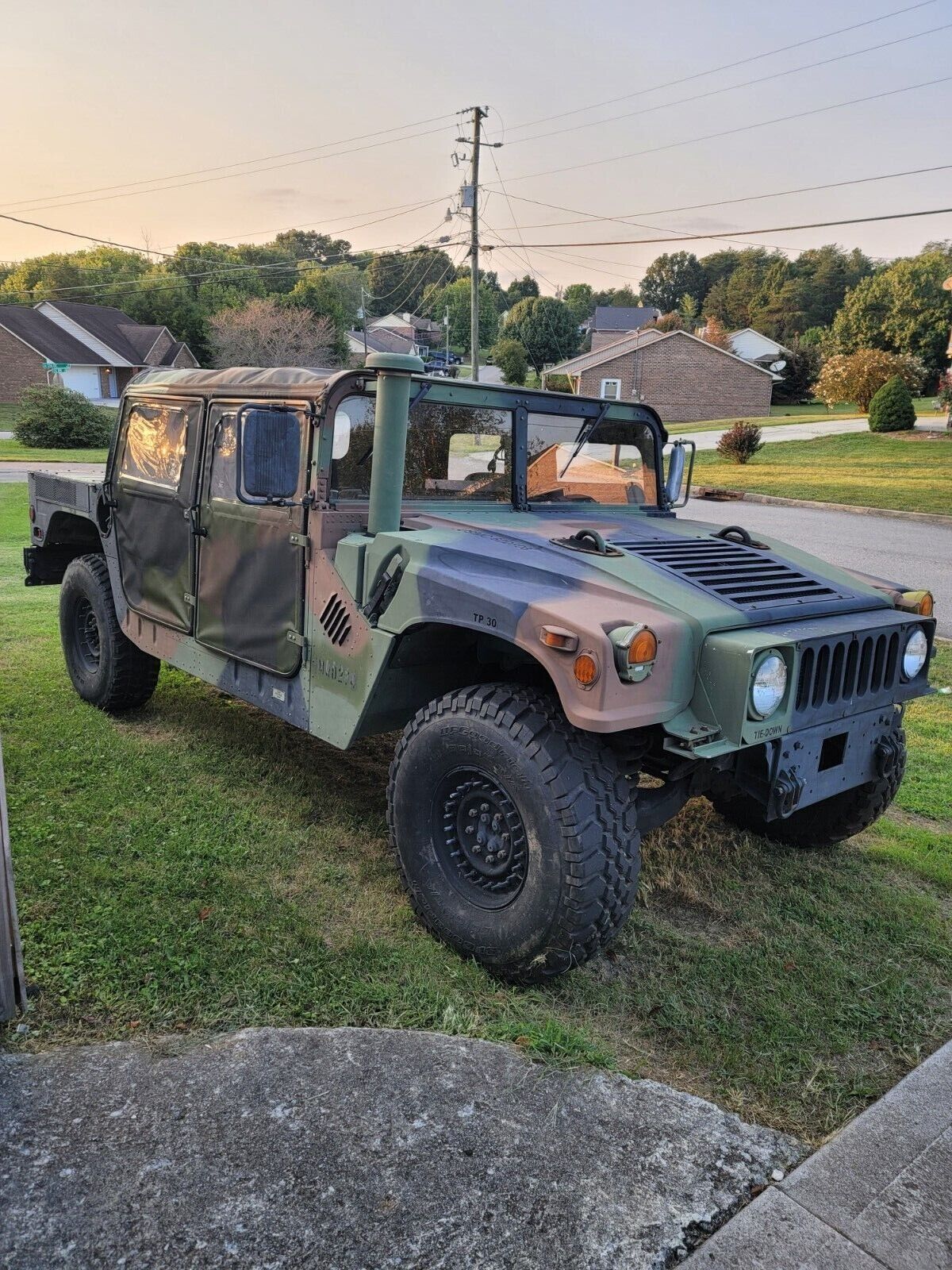 Tm Hmmwv - wo5g60e