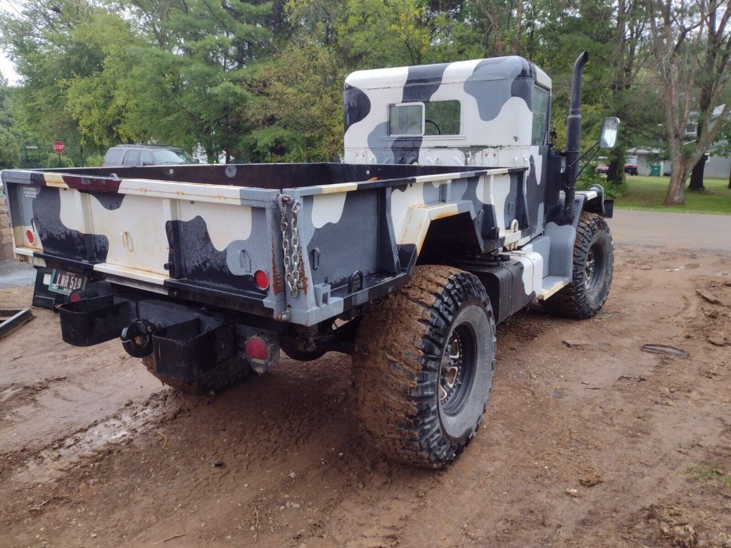 M35a2 Military Truck for sale