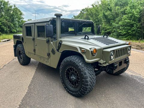 2009 AM General M1165a1 Humvee Rev/ecv Hmmwv with On-Road Title for sale