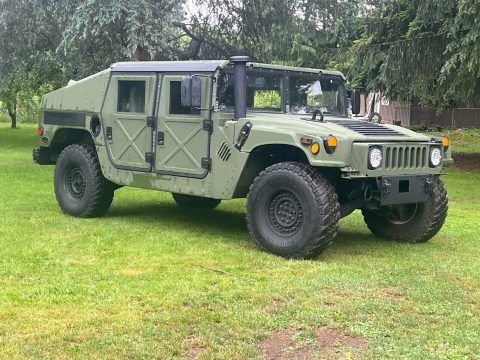 2012 AM General M1167 Humvee Hmmwv Hummer REV Slant BACK for sale