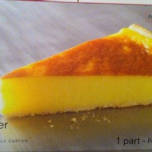 Flan Patissier Surgele Picard