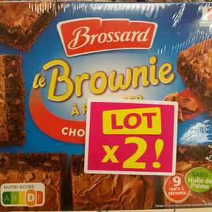 Le Brownie A Partager Brossard