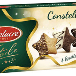 Assortiment De Biscuits Delacre Constellation Delacre