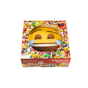 Gateau Emoji 580g Lightbody Europe