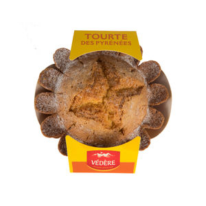 Tourte Des Pyrenees 380g Biscuiterie Vedere