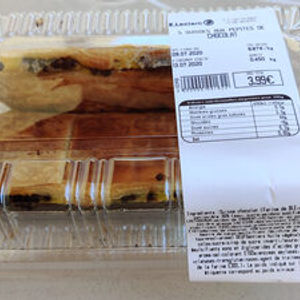 5 Suisses Aux Pepites De Chocolat E Leclerc