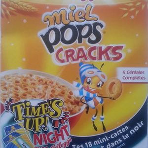 Miel Pops Cracks Kellogg S