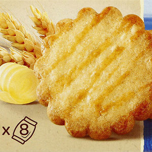 Galettes Bretonnes Carrefour Bio