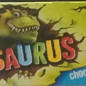 Dinosaurus Chocolat Au Lait Lotus