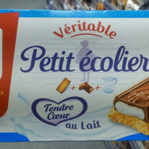 Veritable Petit Ecolier Tendre Coeur 6 Biscuits Lu Veritable Petit Ecolier Tendre Coeur 6 Biscuits Lu