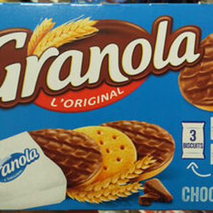Granola L Original Lu