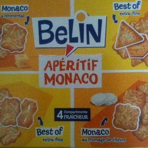 Belin Aperitif Monaco Belin