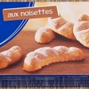 Croissants De Lune Aux Noisettes Bahlsen