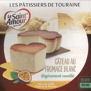 Le Saint Amour Les Patissiers De Touraine