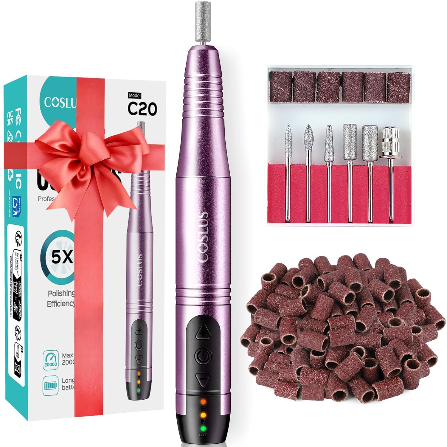 Makartt Nail Rhinestone Glue