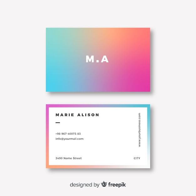 Colorful Gradient