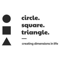 CIRCLE SQUARE TRIANGLE