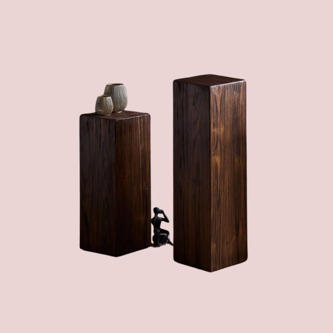 Pedestals