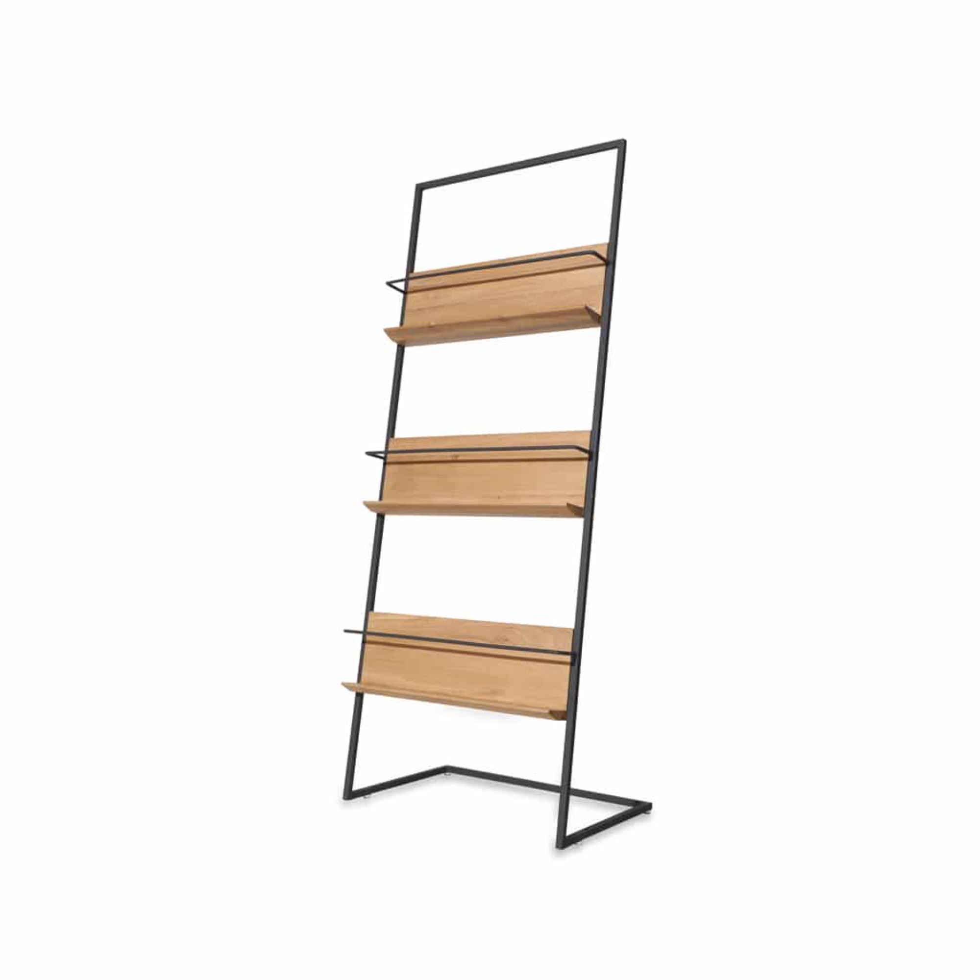 Mmaterial Magazine Rack Sito Metal Magazine Rack
