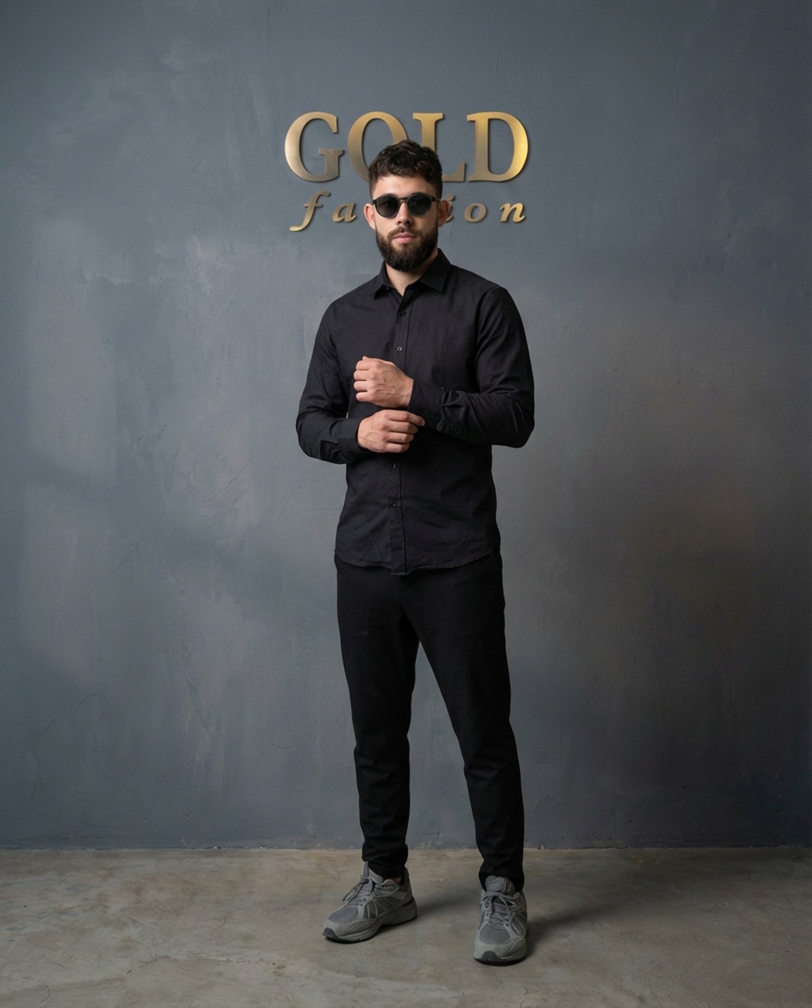 Gold Fashion slika 1