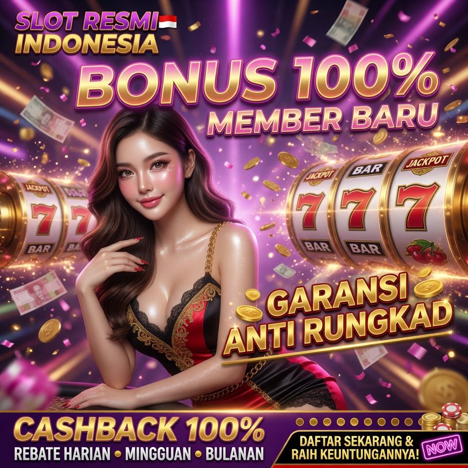  ACAK77 | Situs Slot Gacor & Togel 4D Terpercaya Resmi di Yogyakarta
