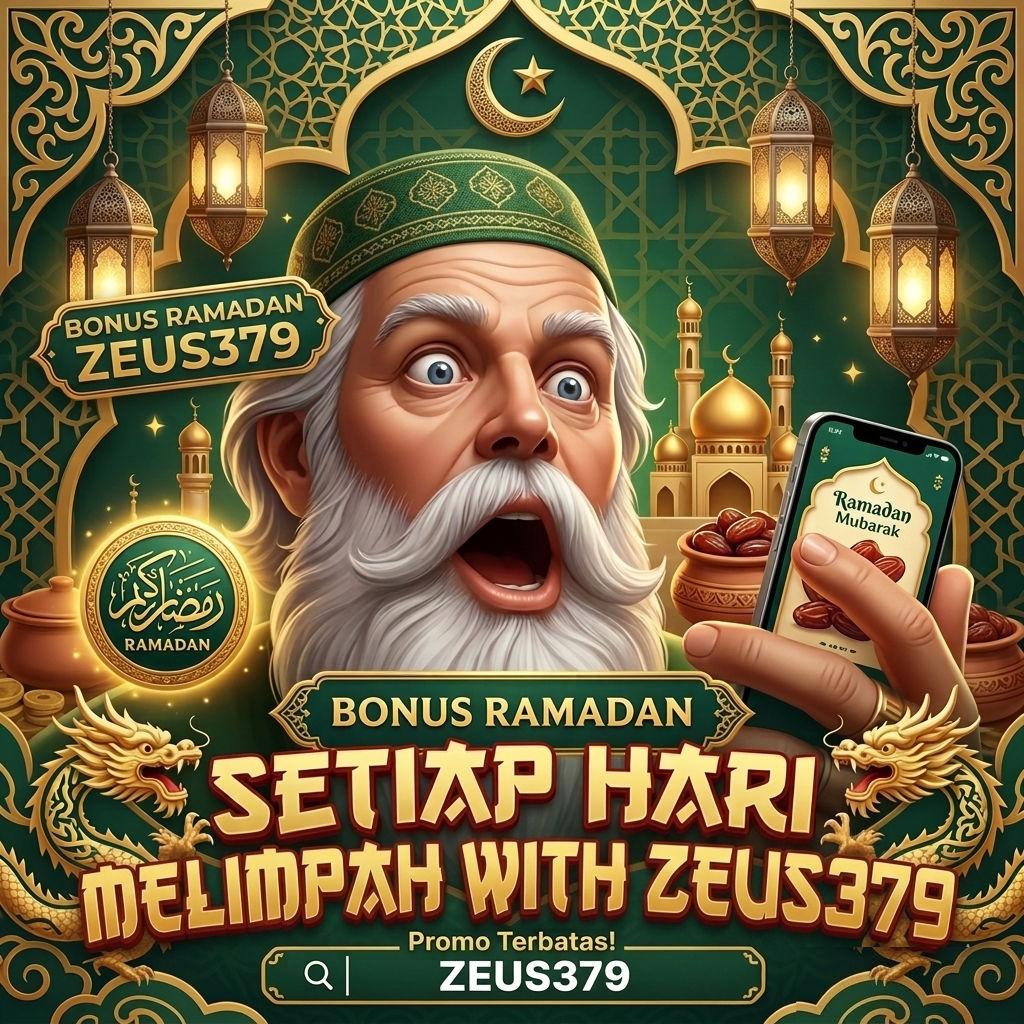 Ramadan Penuh Berkah di ZEUS379 – Nikmati Kejutan Spesial Sepanjang Bulan Suci. - WooCommerce eCommerce