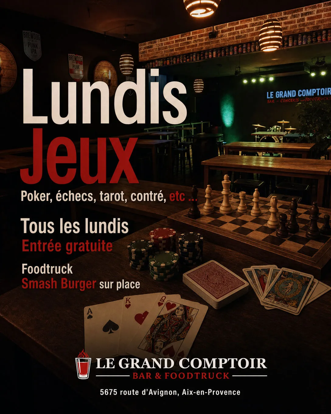 Lundis Jeux