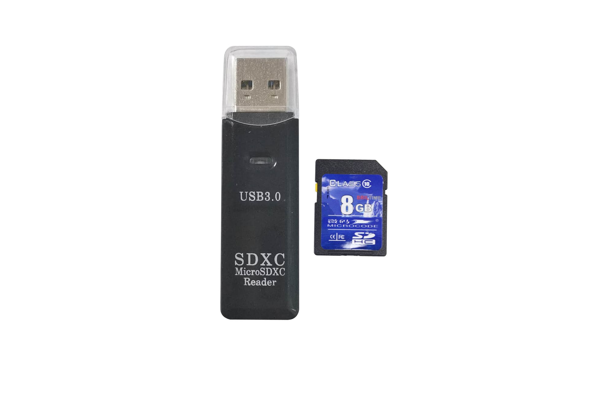 Autre Carte SD et clé USB 8Go