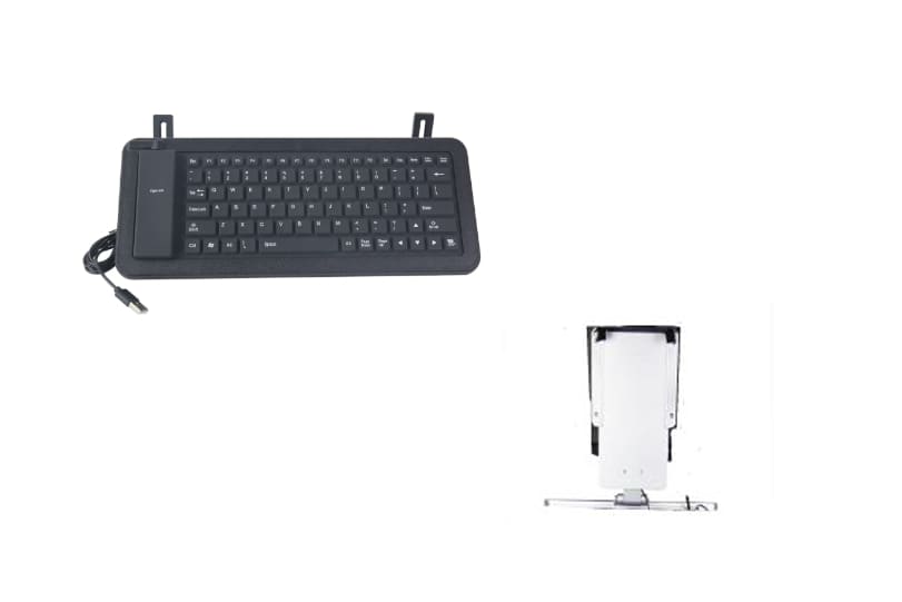 Autre Clavier et support métallique FH4