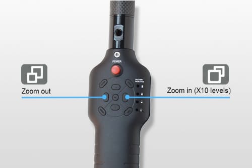 Boitier de commande K-LG