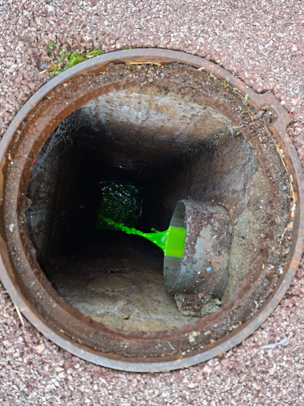 Colorant de traçage Fluorescéine Liquide 30% - 1Kg