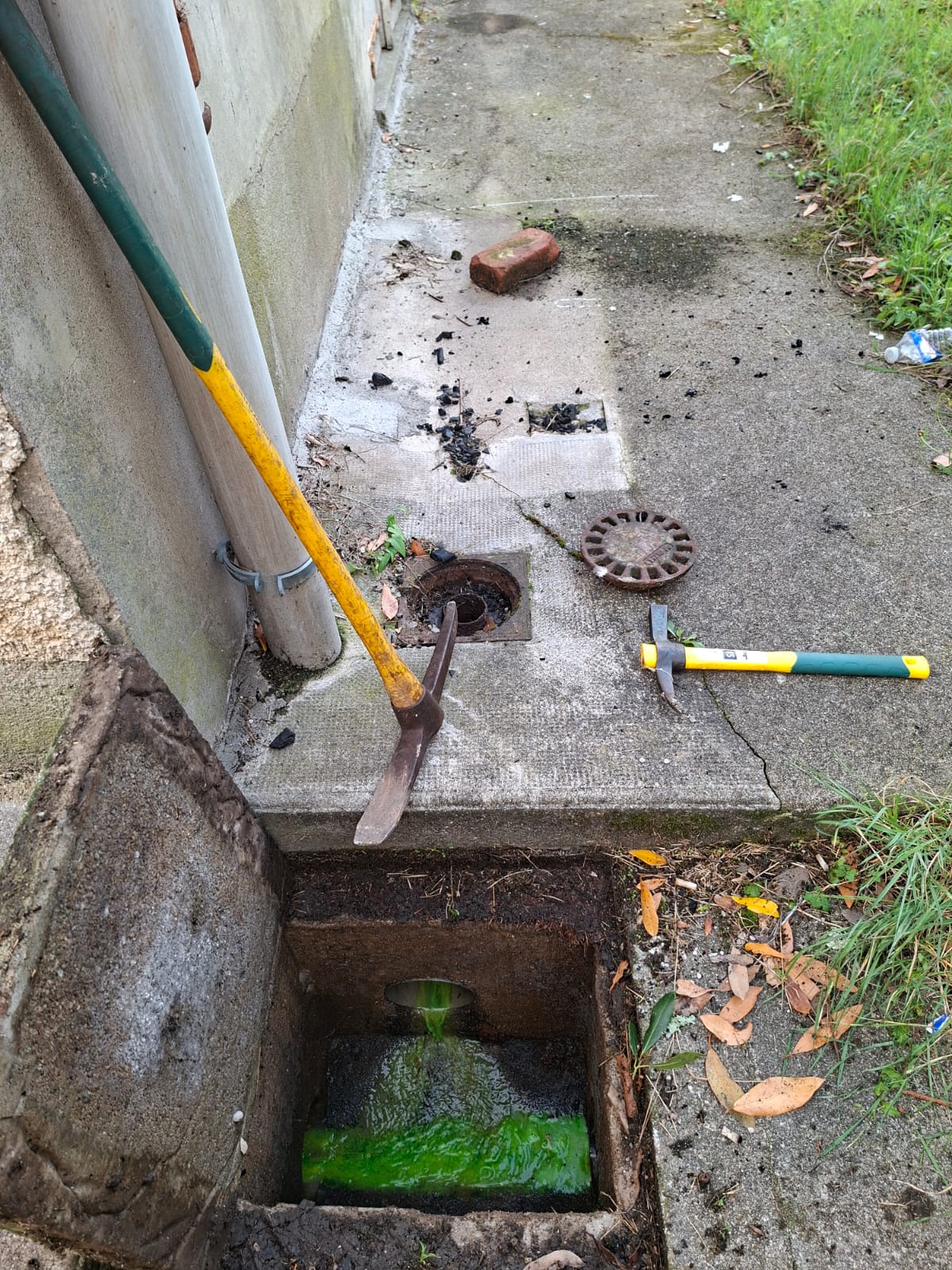 Colorant de traçage Fluorescéine Liquide 30% - 1Kg