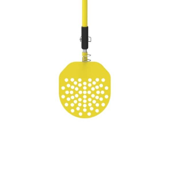 Outil pour hydrocurage Pelle filtrante d'hydrocurage