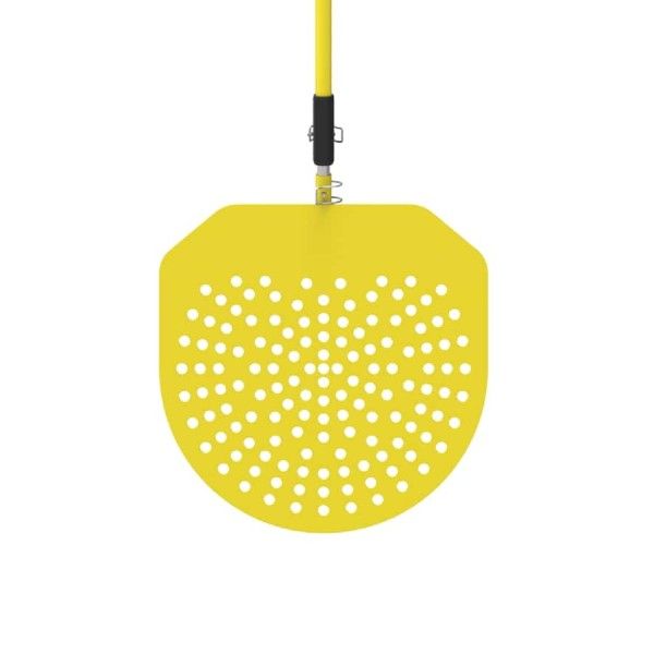 Outil pour hydrocurage Pelle filtrante d'hydrocurage