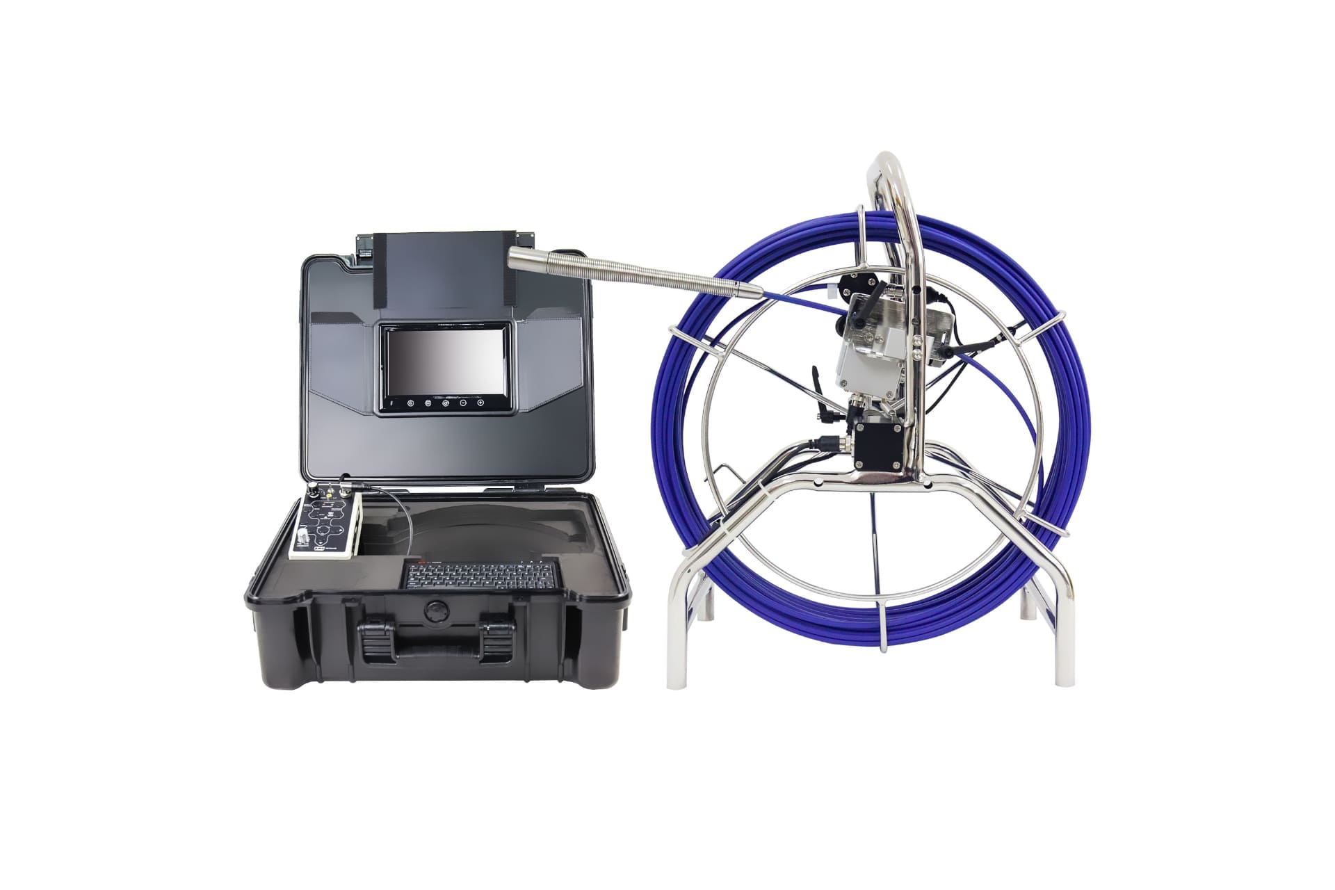 Kit caméra A3-C23AB-60m