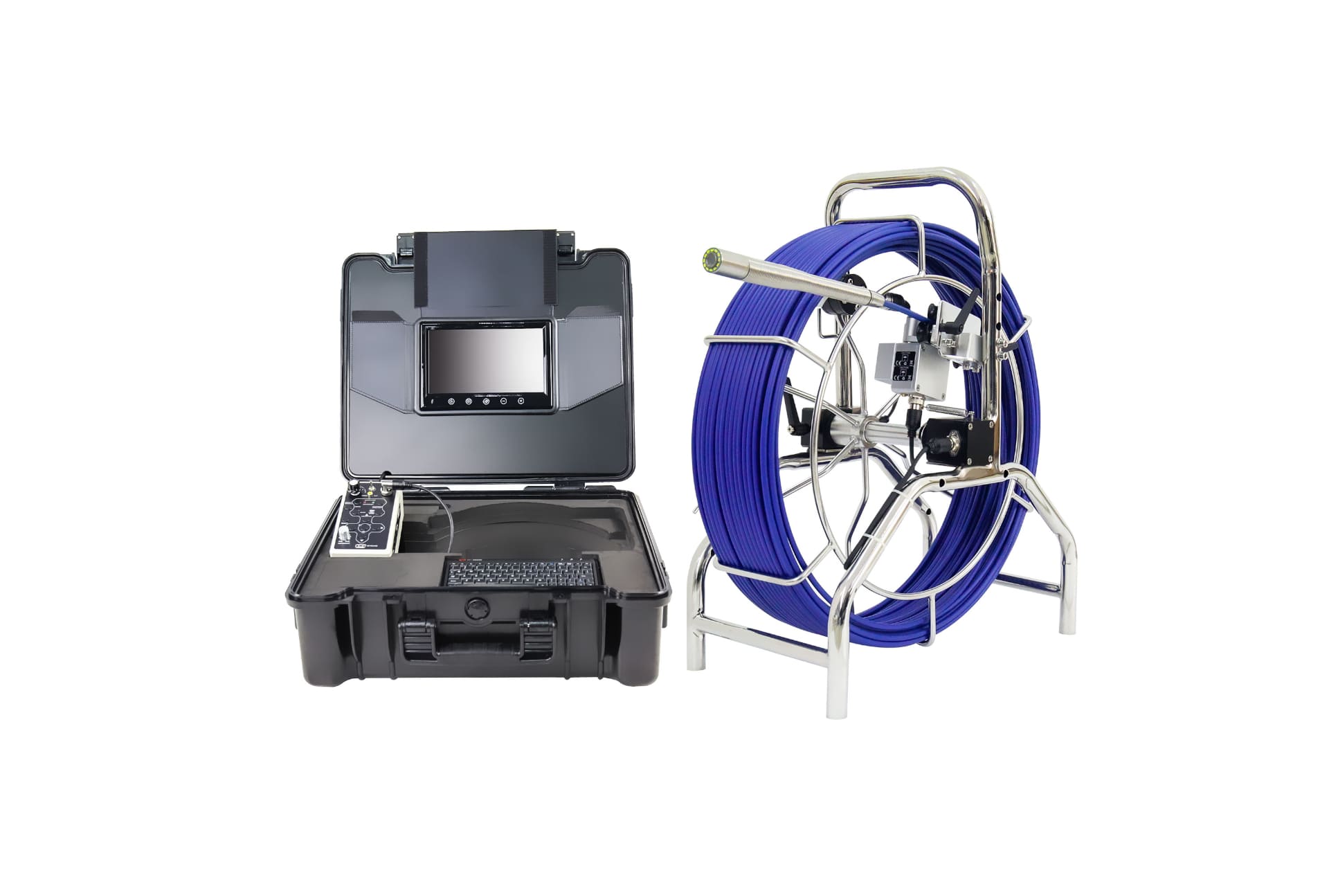 Kit caméra A3-C23AB-60m