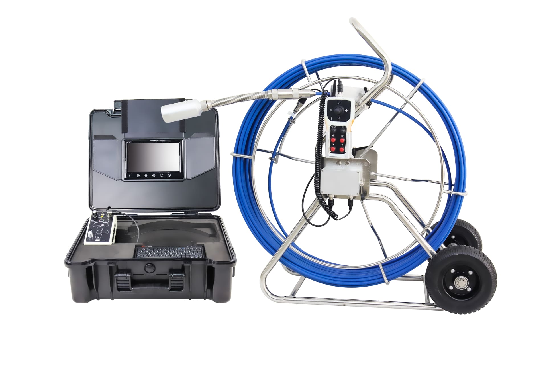 Kit caméra A4-C50-120m