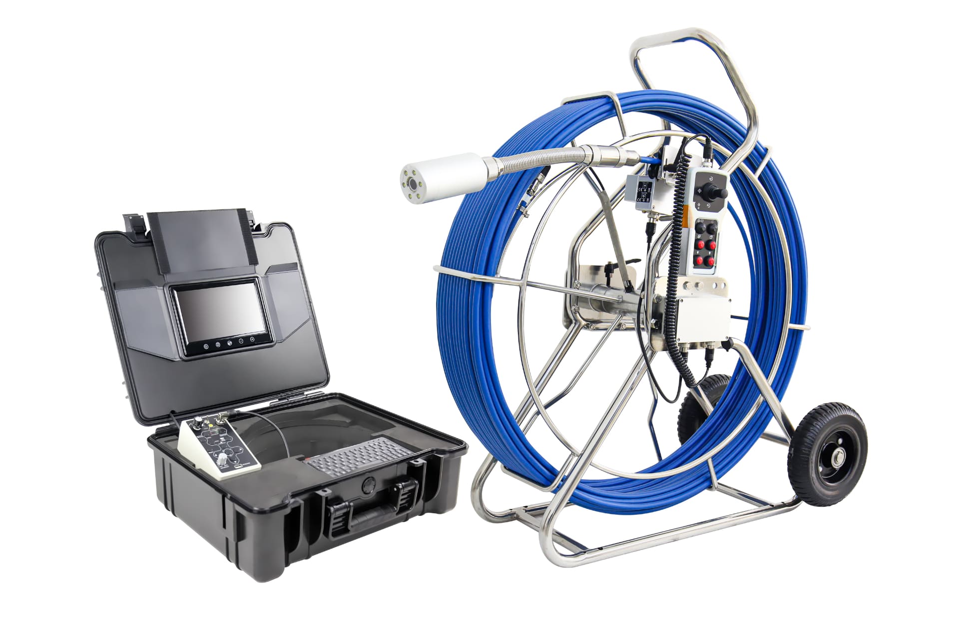 Kit caméra A4-C50-120m