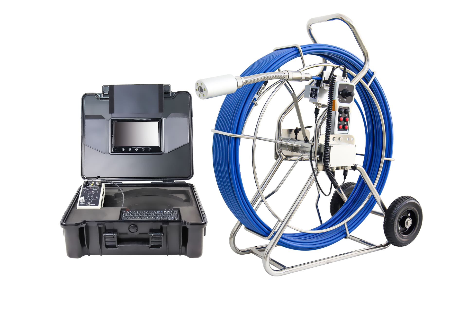 Kit caméra A4-C50-120m