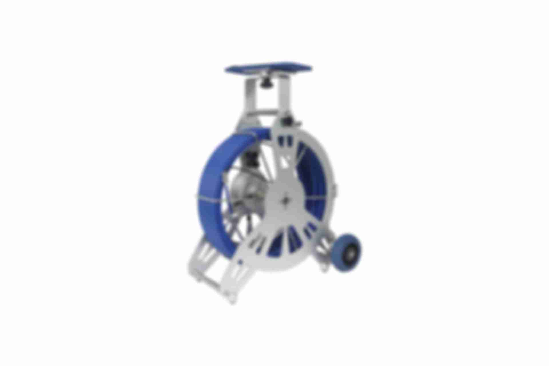 Enrouleur de câble X-FH2-60m