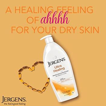 jergens ultra healing