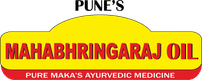 Pune's Mahabhringaraj oil