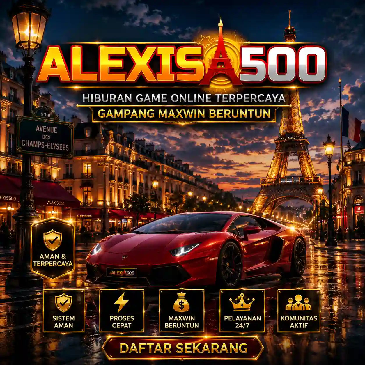 ALEXIS500