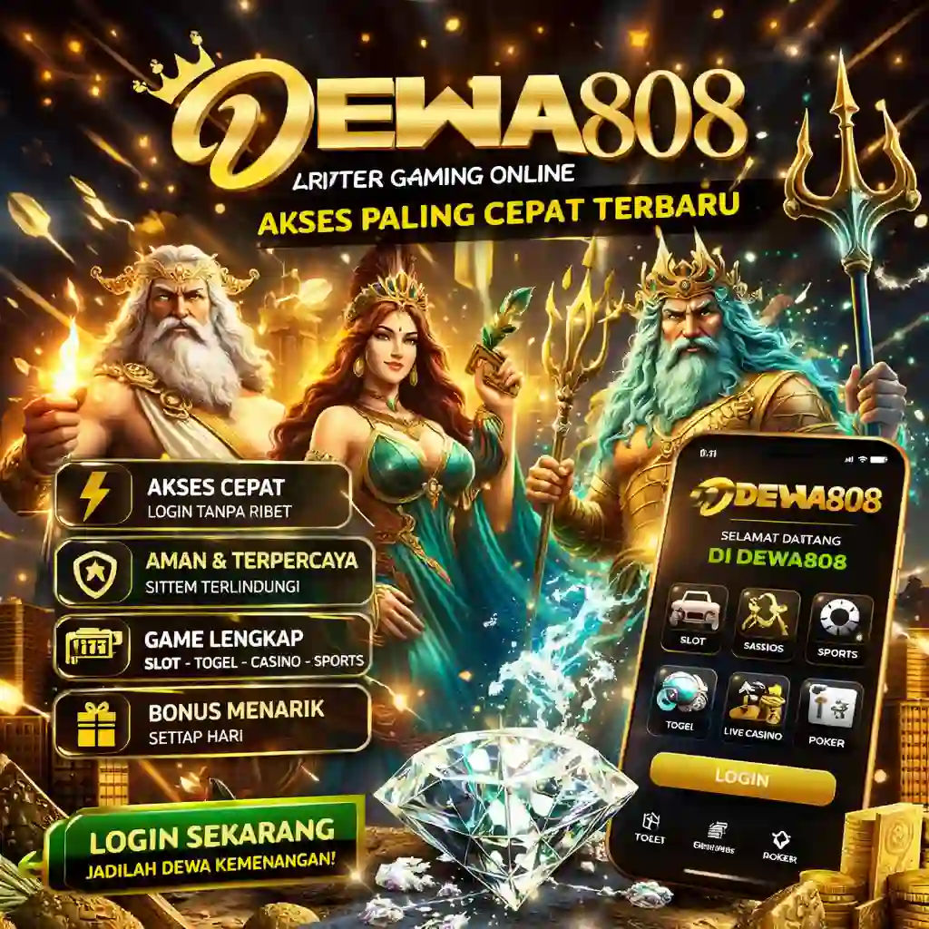 DEWA808