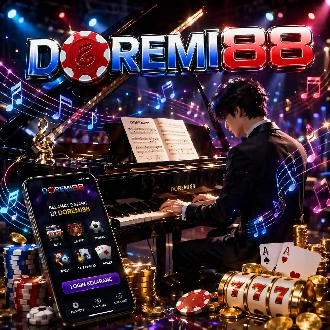DOREMI88