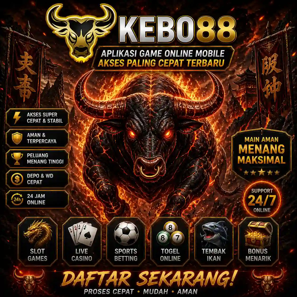 KEBO88