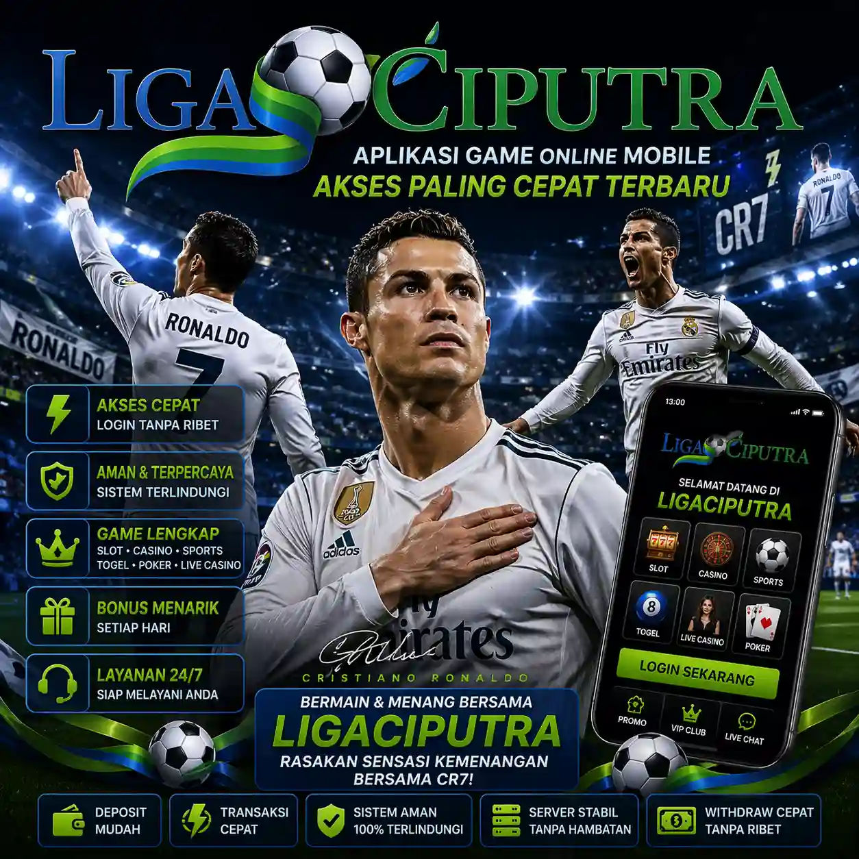 LIGACIPUTRA